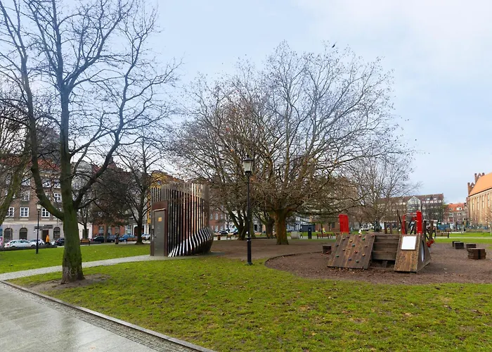 Apartamento Elite Kamienice Old Town Gdańsk