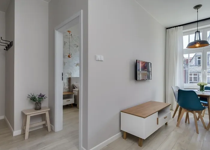 Elite Kamienice Old Town Apartamento *