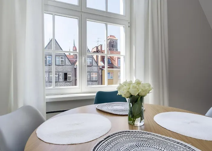 Elite Kamienice Old Town