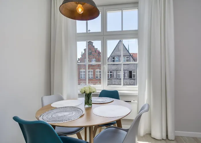 Elite Kamienice Old Town * Gdańsk