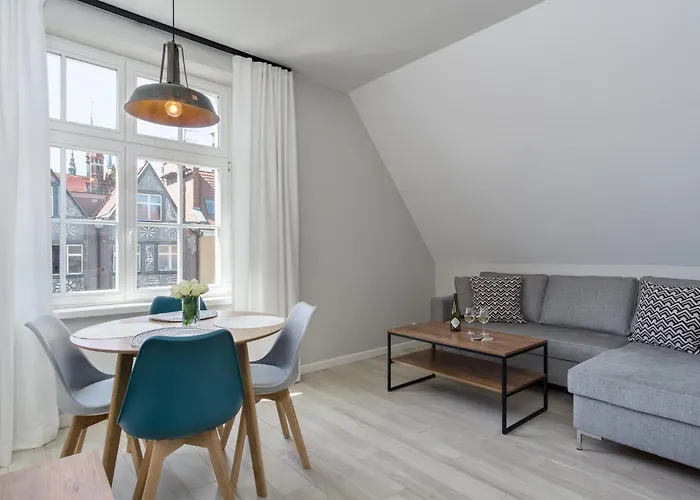 Elite Kamienice Old Town Apartamento *