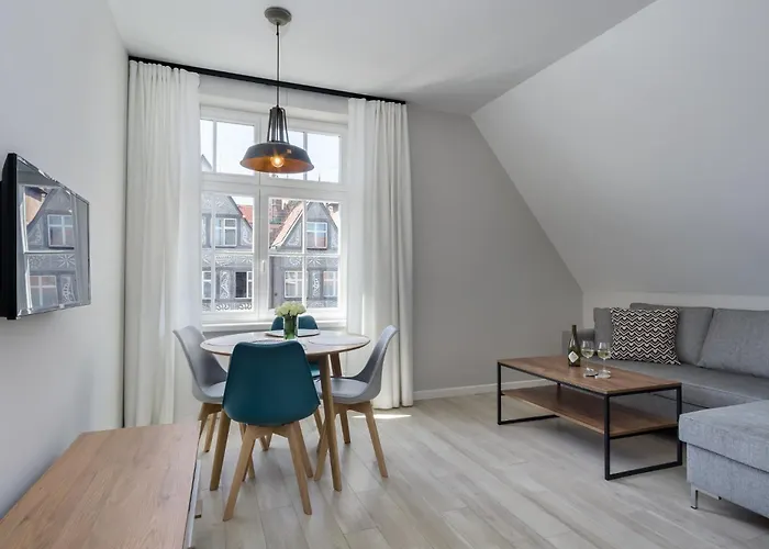 Elite Kamienice Old Town *