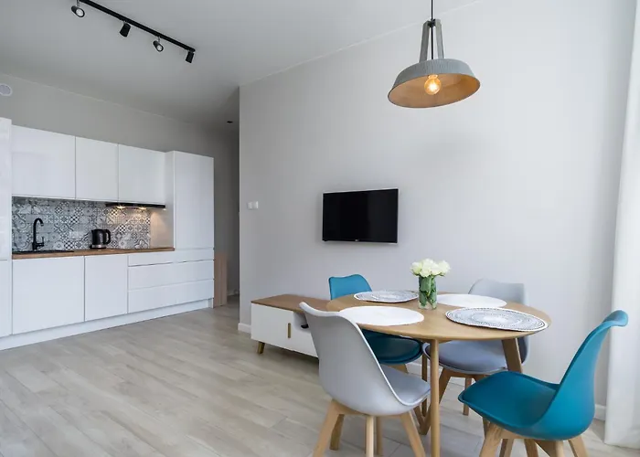 Elite Kamienice Old Town Gdańsk