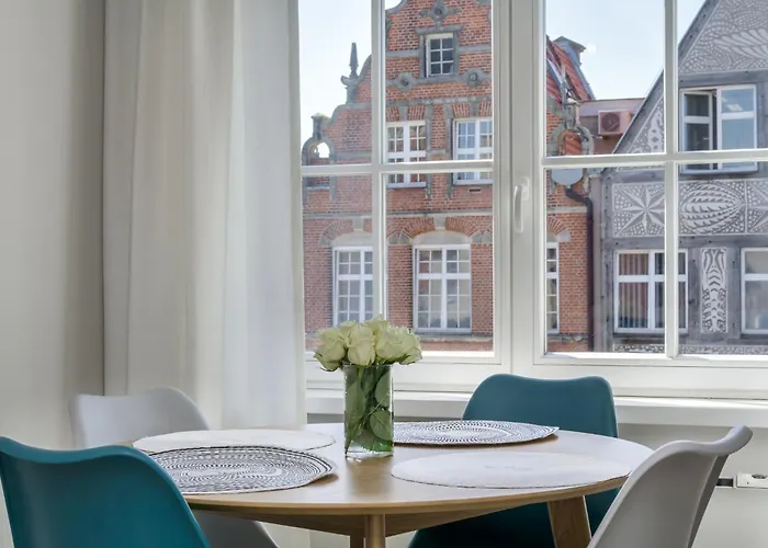 Elite Kamienice Old Town * Gdańsk