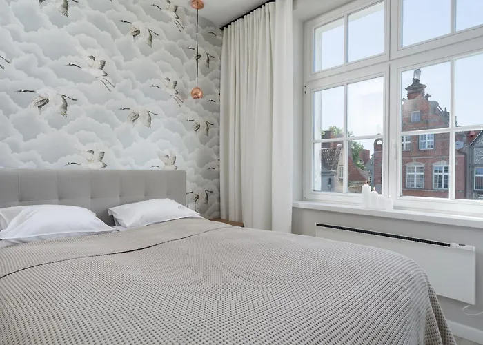 Elite Kamienice Old Town Gdańsk