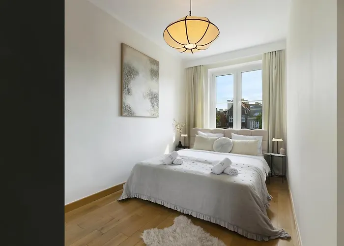 Elite Kamienice Old Town Apartamento