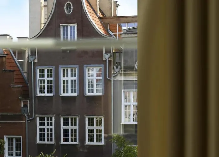 Apartamento Elite Kamienice Old Town