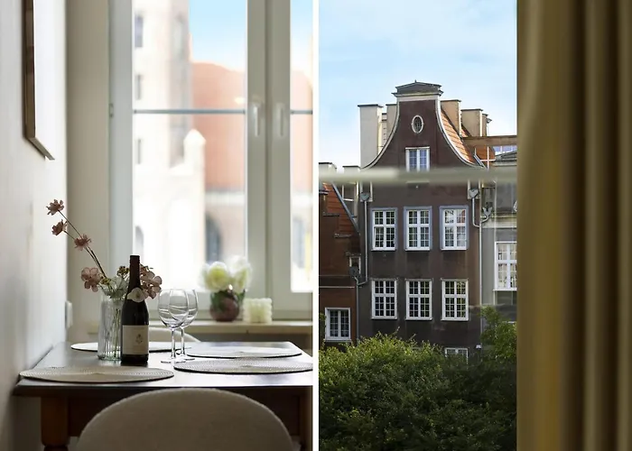 Elite Kamienice Old Town Apartamento