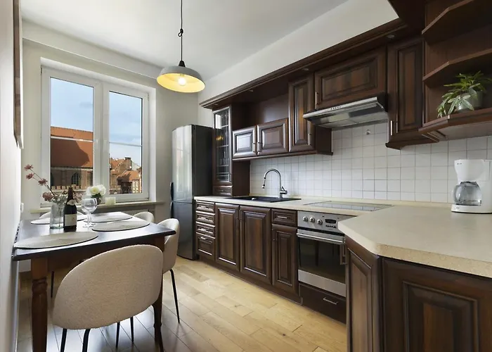 Elite Kamienice Old Town Apartamento *