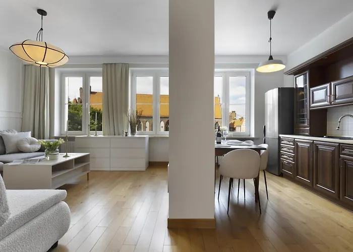 Elite Kamienice Old Town