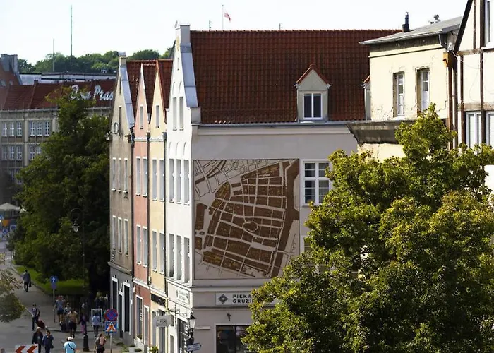 Elite Kamienice Old Town Apartamento