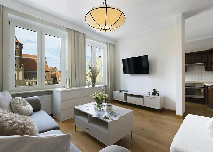 Apartamento Elite Kamienice Old Town