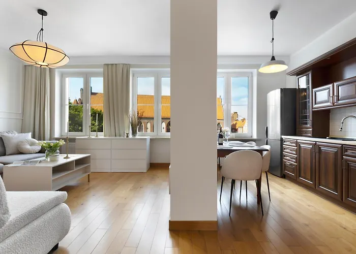 Apartamento Elite Kamienice Old Town