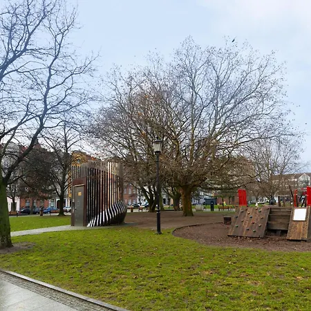 アパート Elite Kamienice Old Town グダニスク