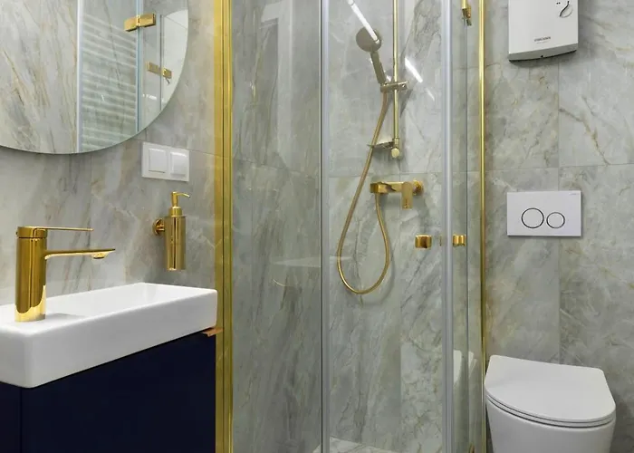 Elite Kamienice Old Town *