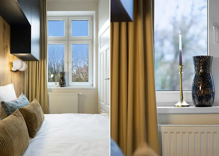 Elite Kamienice Old Town * グダニスク