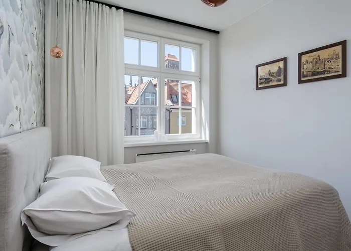 Elite Kamienice Old Town * グダニスク