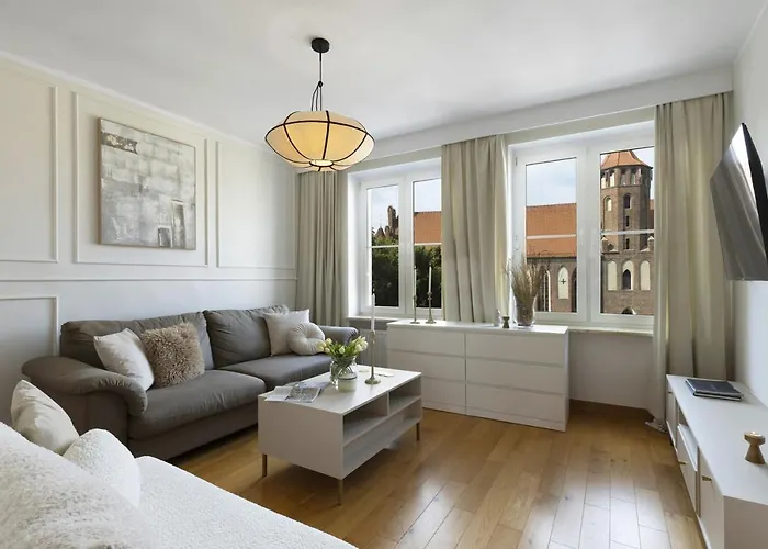 Elite Kamienice Old Town *