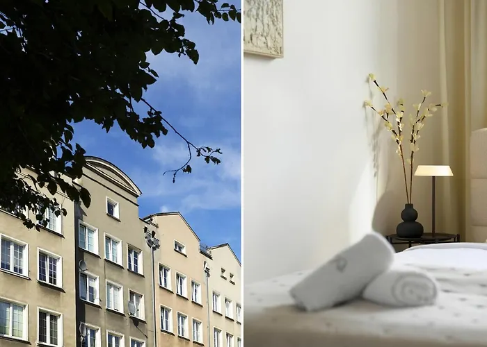 Elite Kamienice Old Town * グダニスク