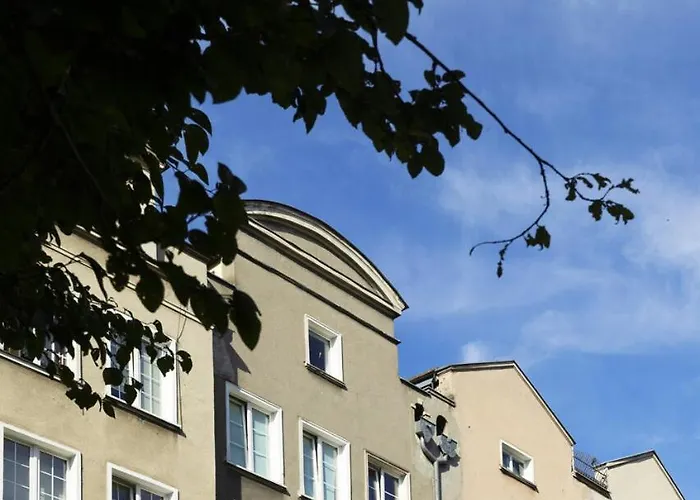 Elite Kamienice Old Town *