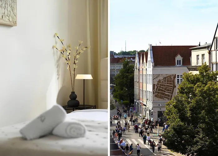 Elite Kamienice Old Town グダニスク